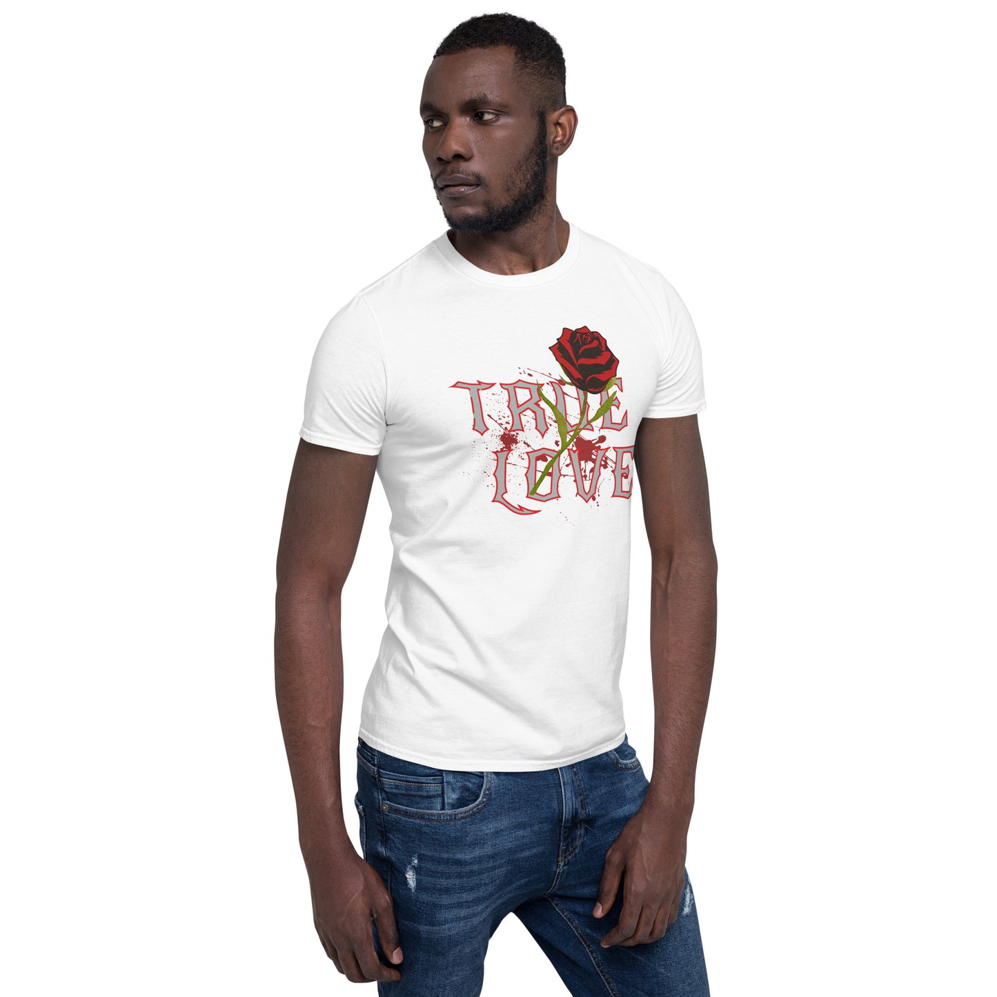 True Love Short-Sleeve Unisex T-Shirt