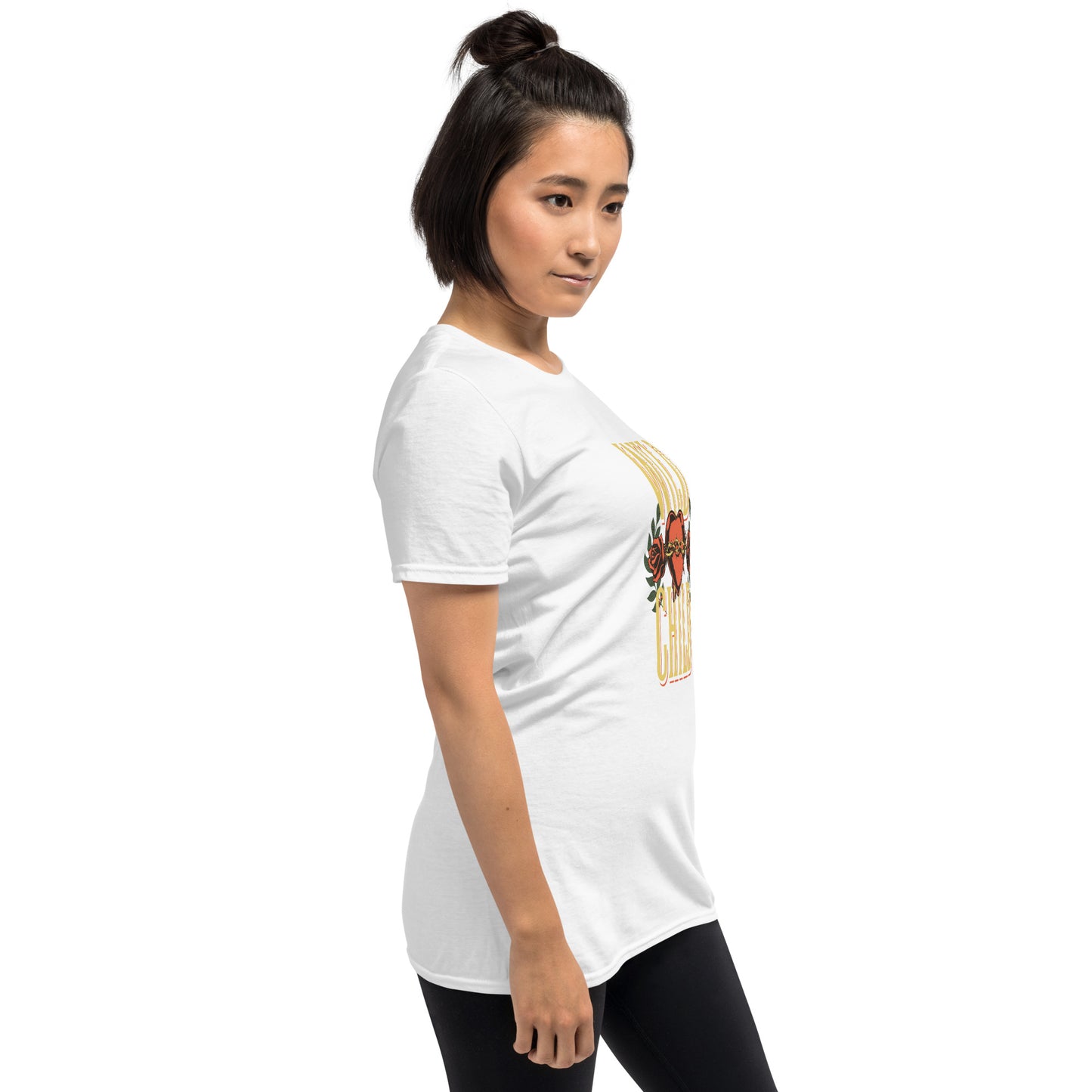 Wild Child Short-Sleeve Unisex T-Shirt