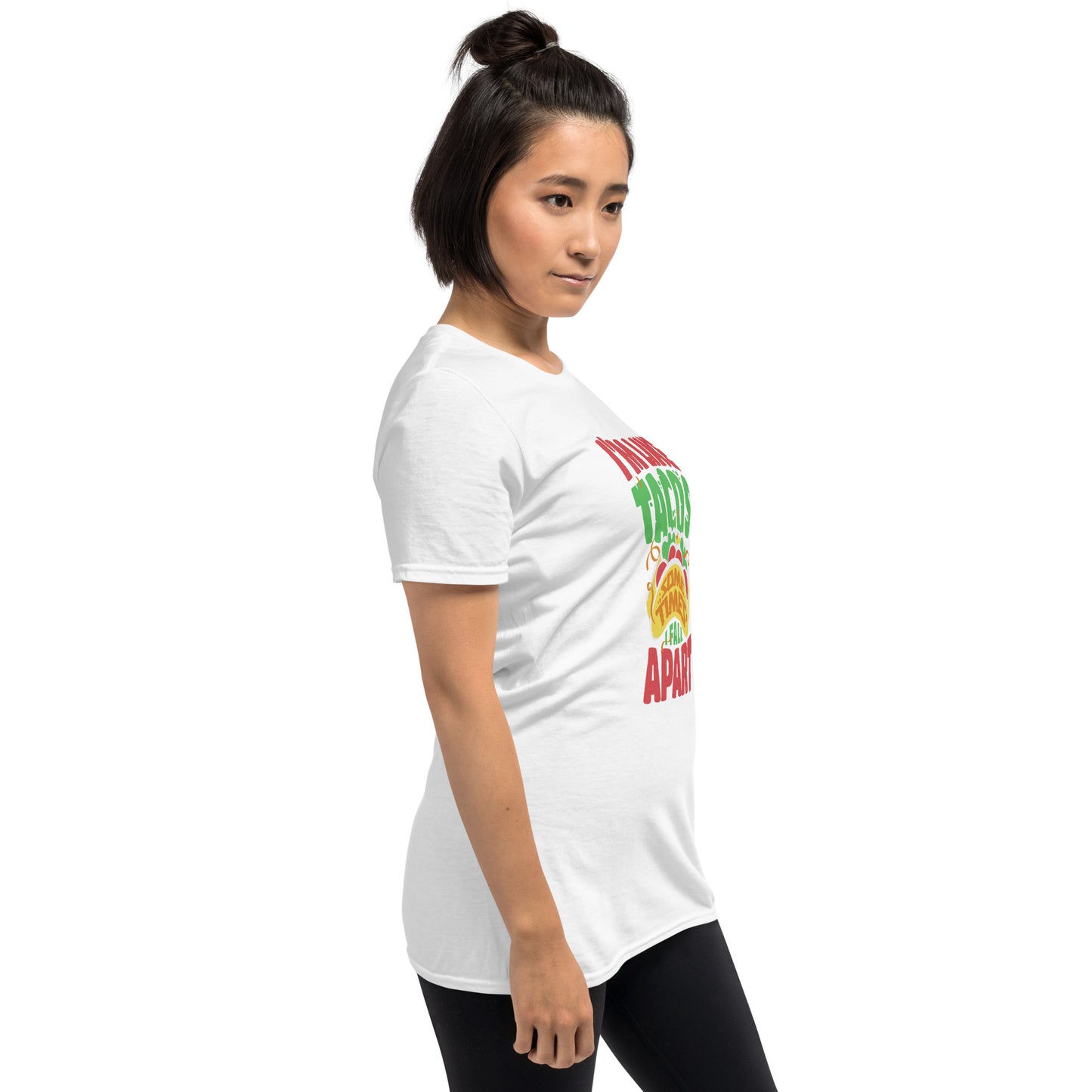 I'm Like Tacos Short-Sleeve Unisex T-Shirt