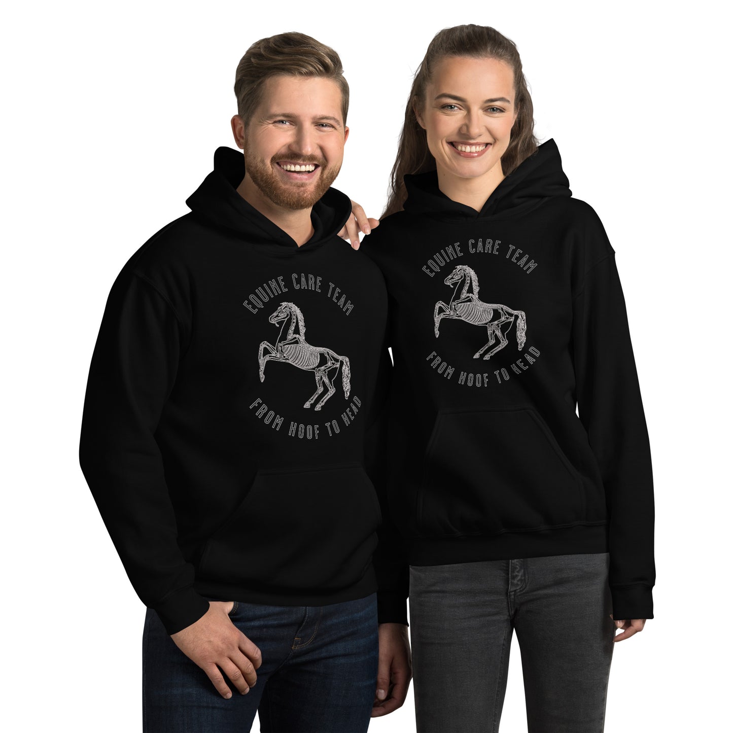 Equine Care Team Unisex Hoodie