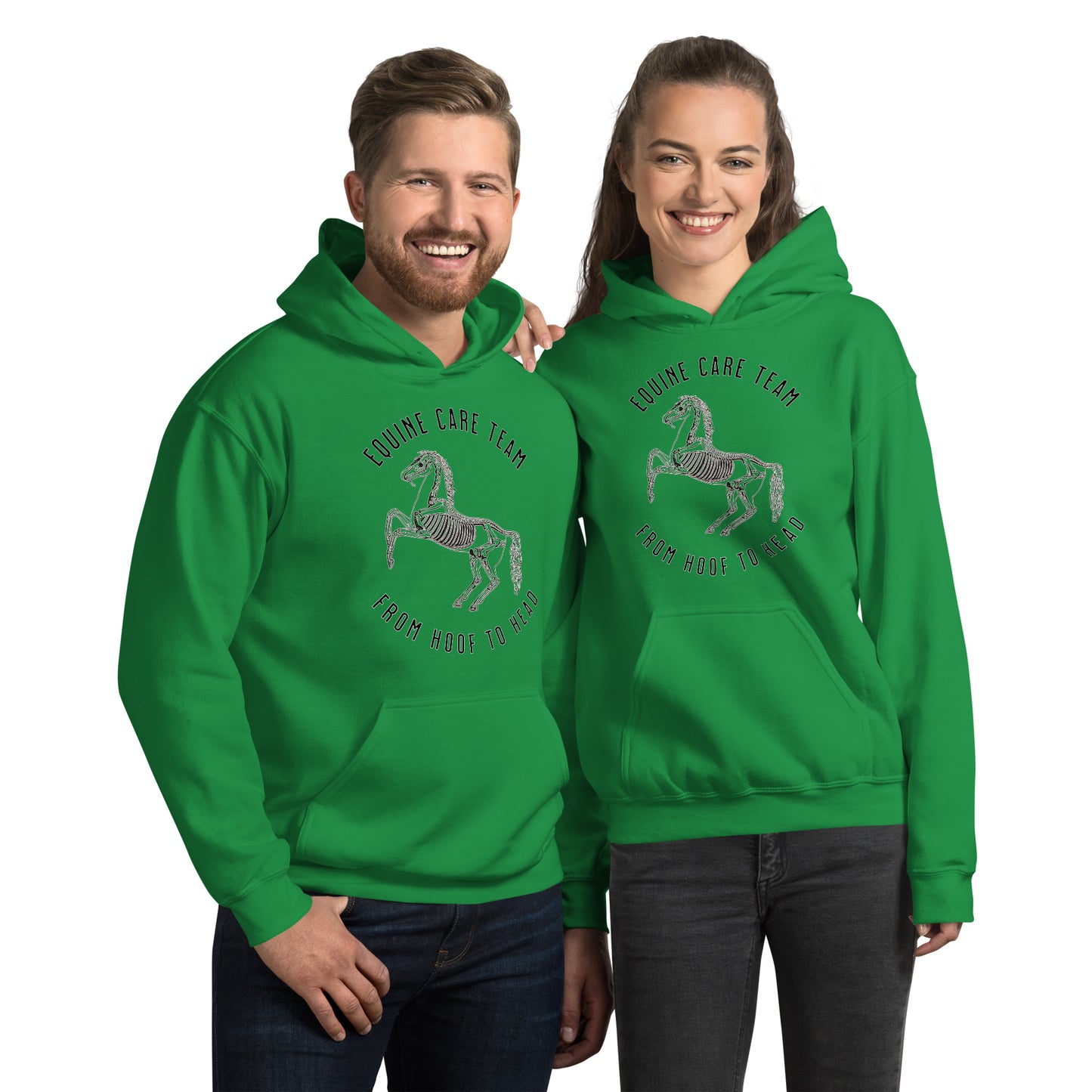 Equine Care Team Unisex Hoodie