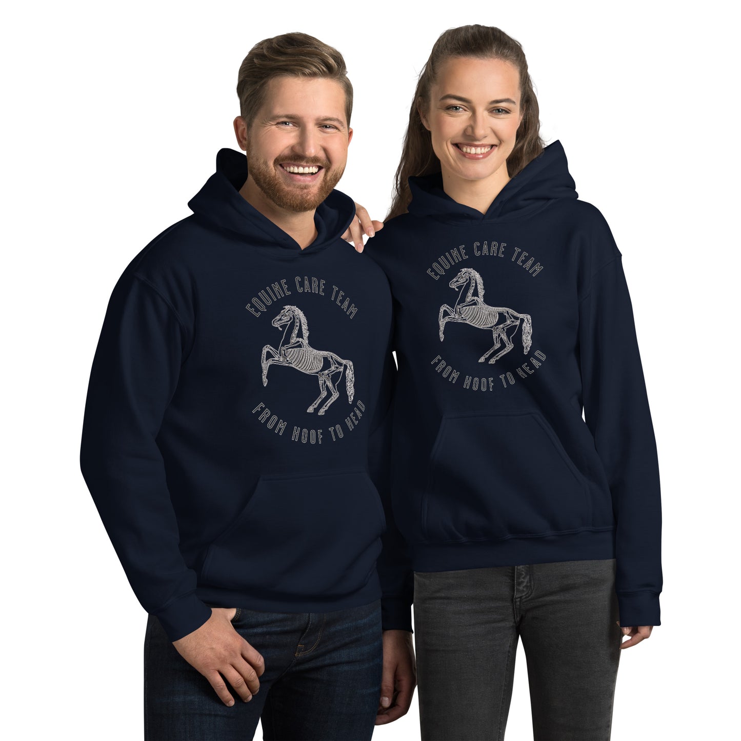 Equine Care Team Unisex Hoodie