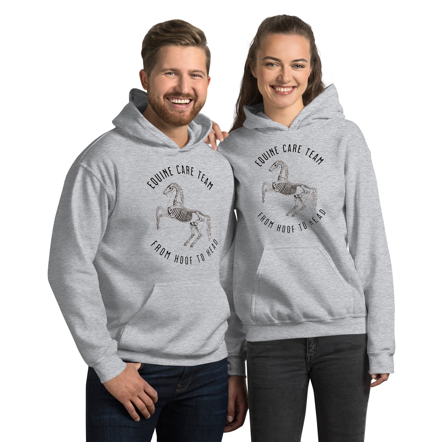 Equine Care Team Unisex Hoodie