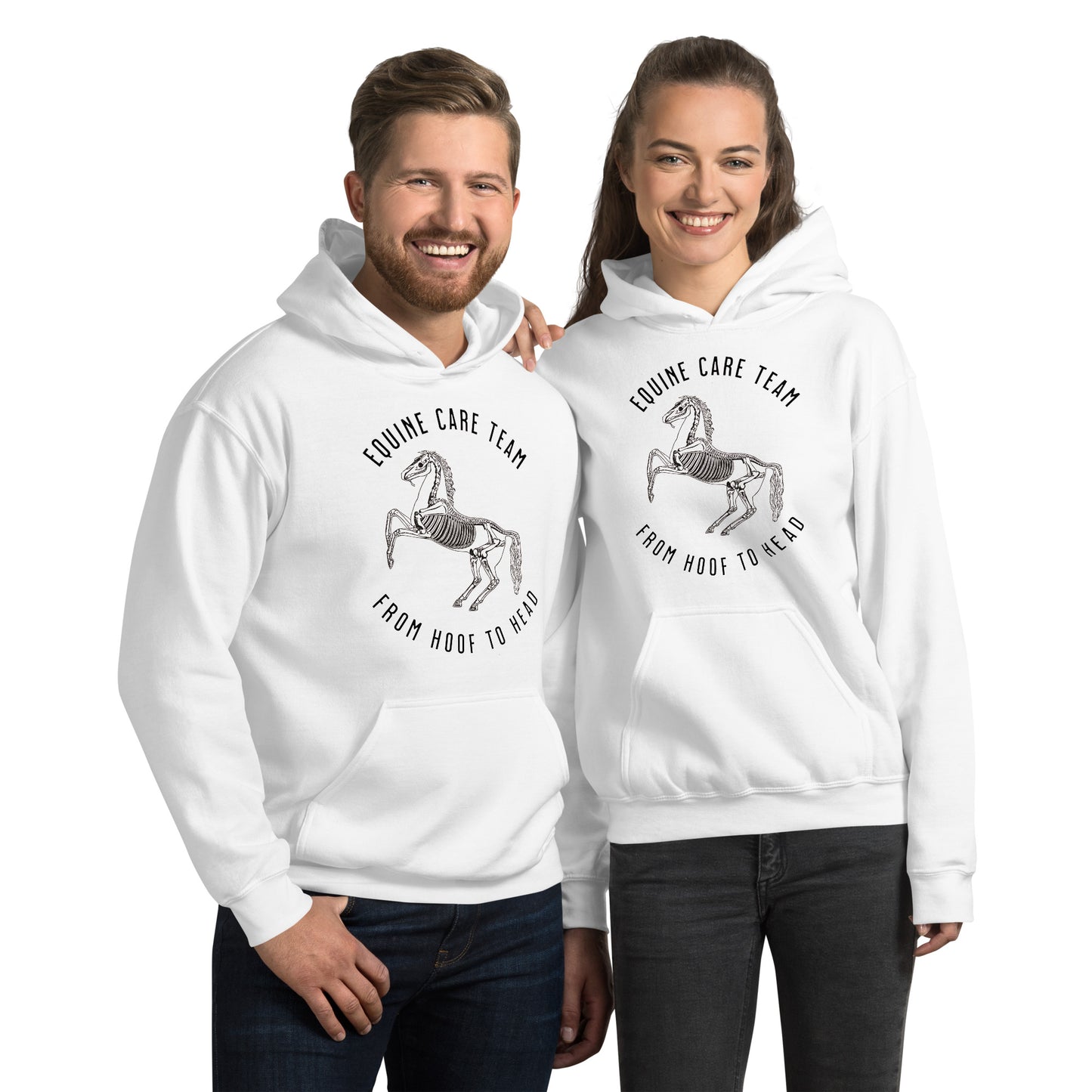 Equine Care Team Unisex Hoodie