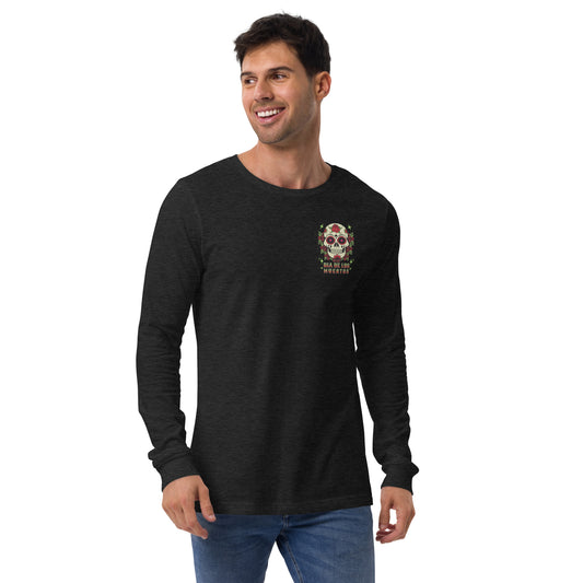 Day of the Dead Unisex Long Sleeve Shirt