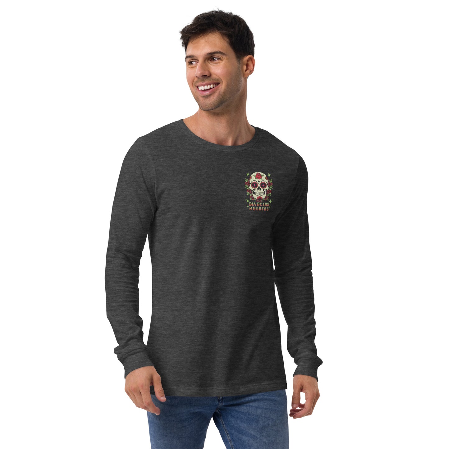 Day of the Dead Unisex Long Sleeve Shirt