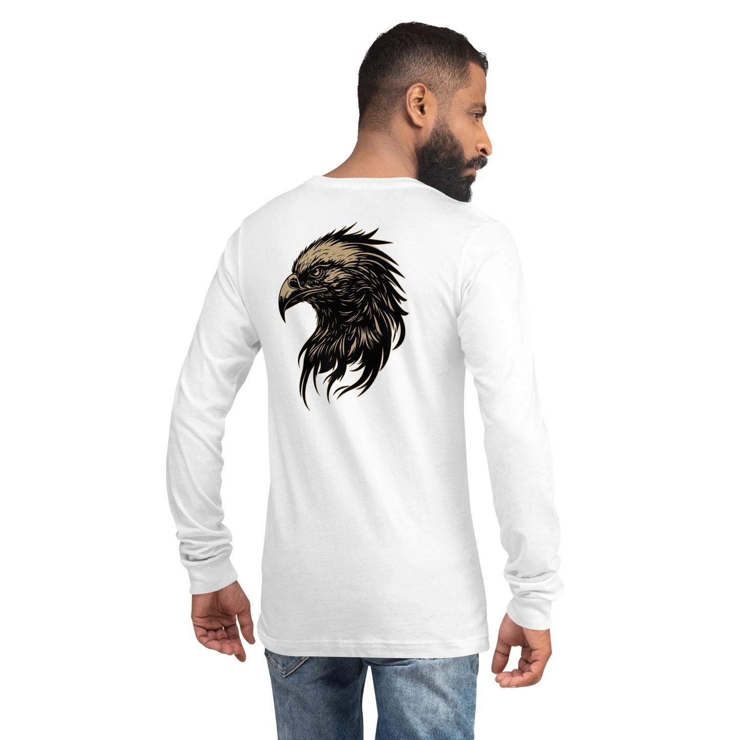 Eagle Unisex Long Sleeve Shirt