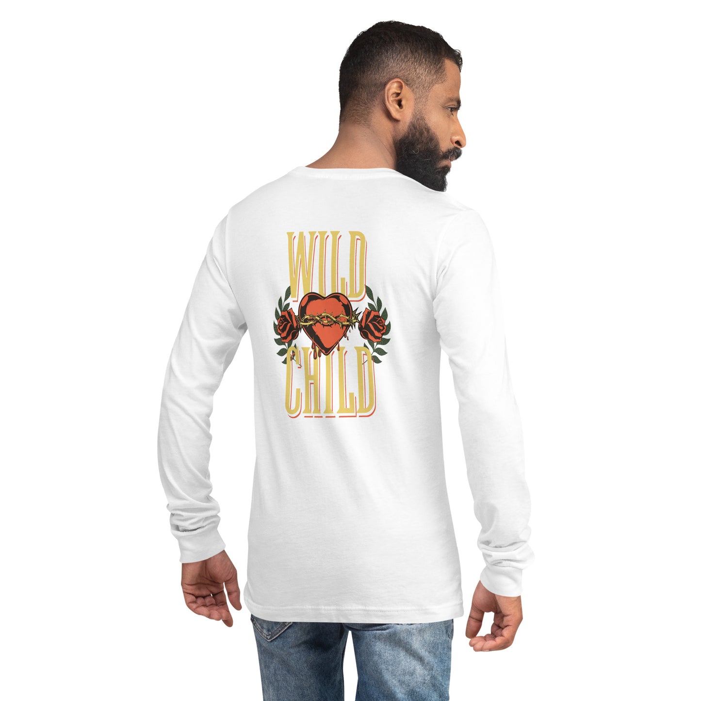 Wild Child Unisex Long Sleeve Shirt