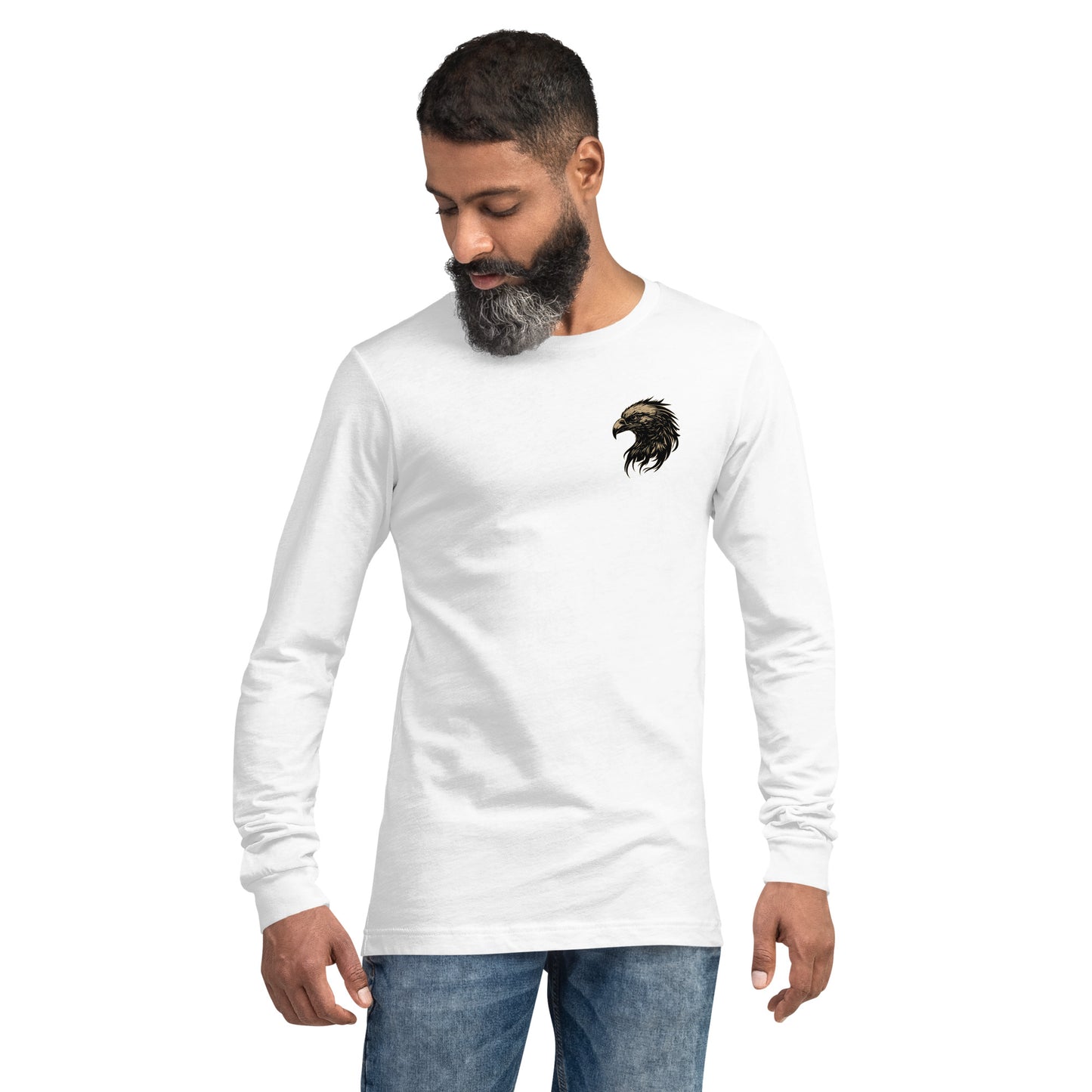 Eagle Unisex Long Sleeve Shirt