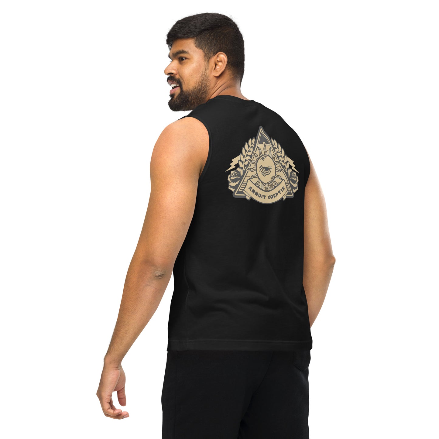 Secret Society Unisex Muscle Shirt