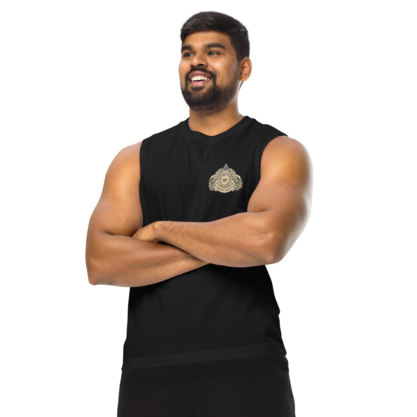 Secret Society Unisex Muscle Shirt