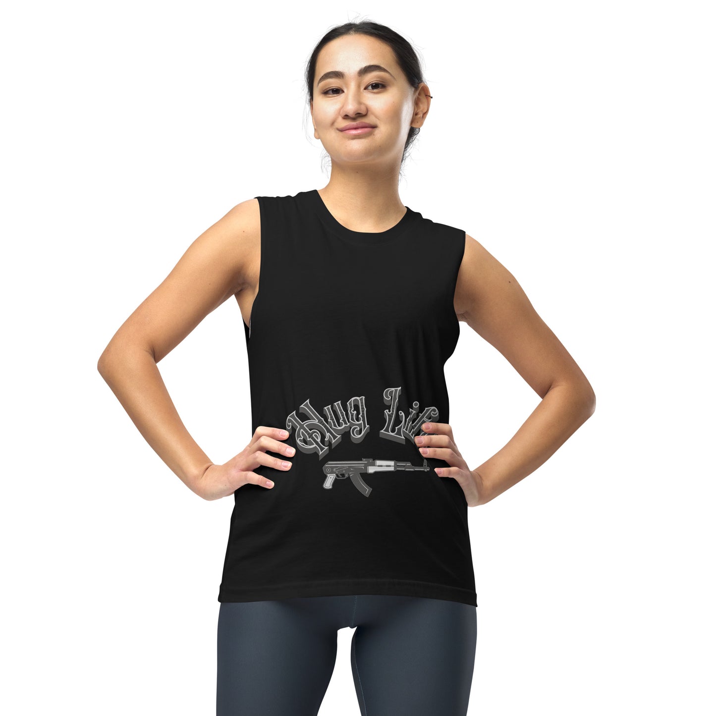 Hug Life Unisex Muscle Shirt