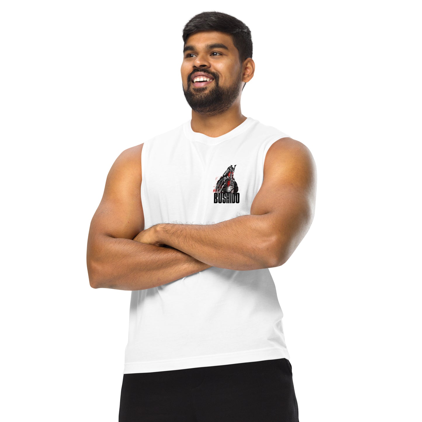 Bushido Unisex Muscle Shirt