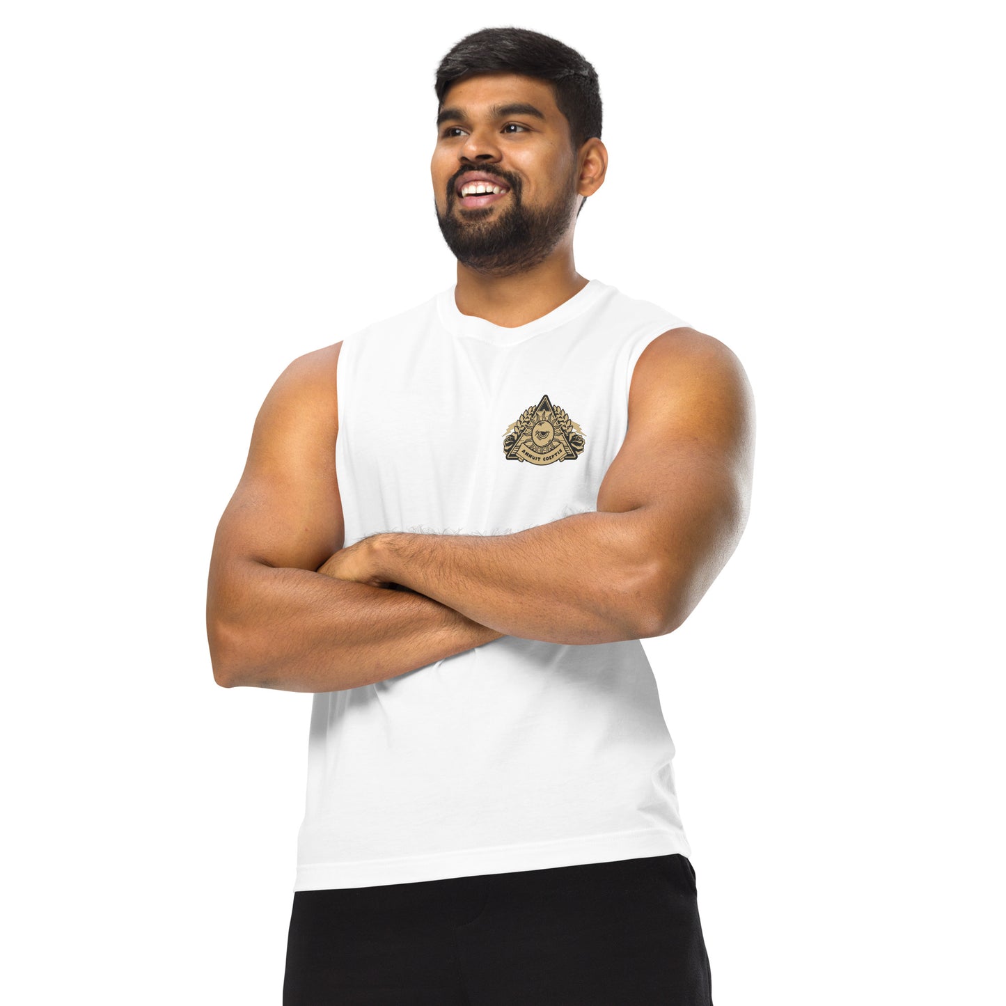 Secret Society Unisex Muscle Shirt