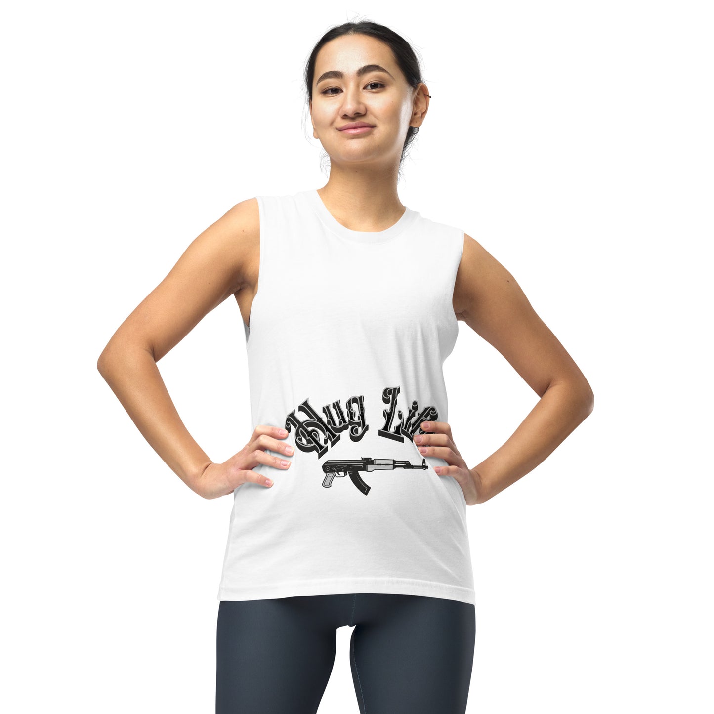 Hug Life Unisex Muscle Shirt