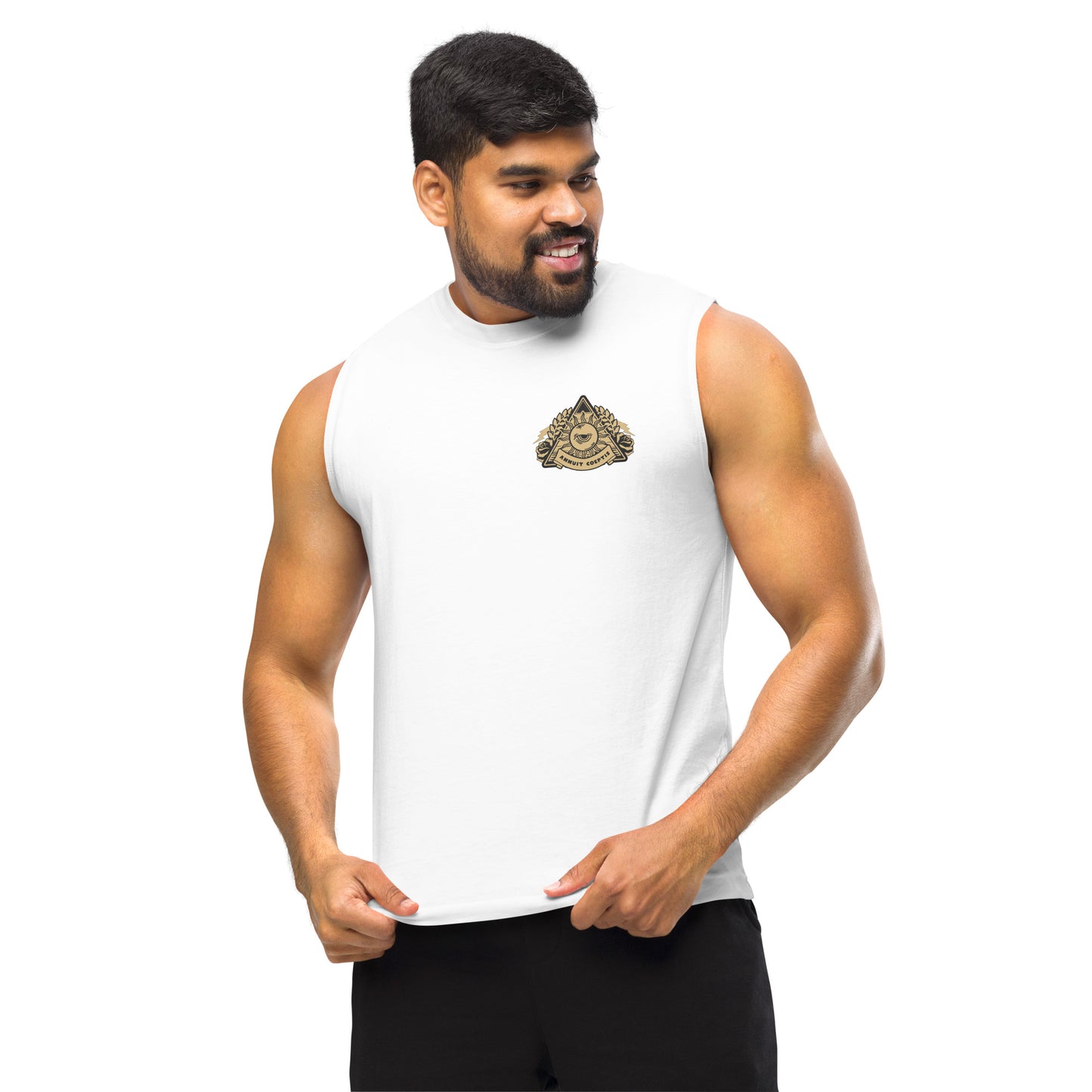 Secret Society Unisex Muscle Shirt