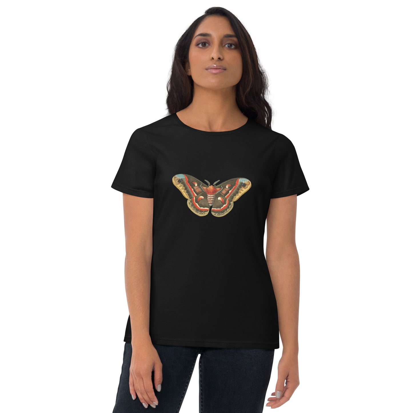 Butterfly Women's Short Sleeve T-Shirt