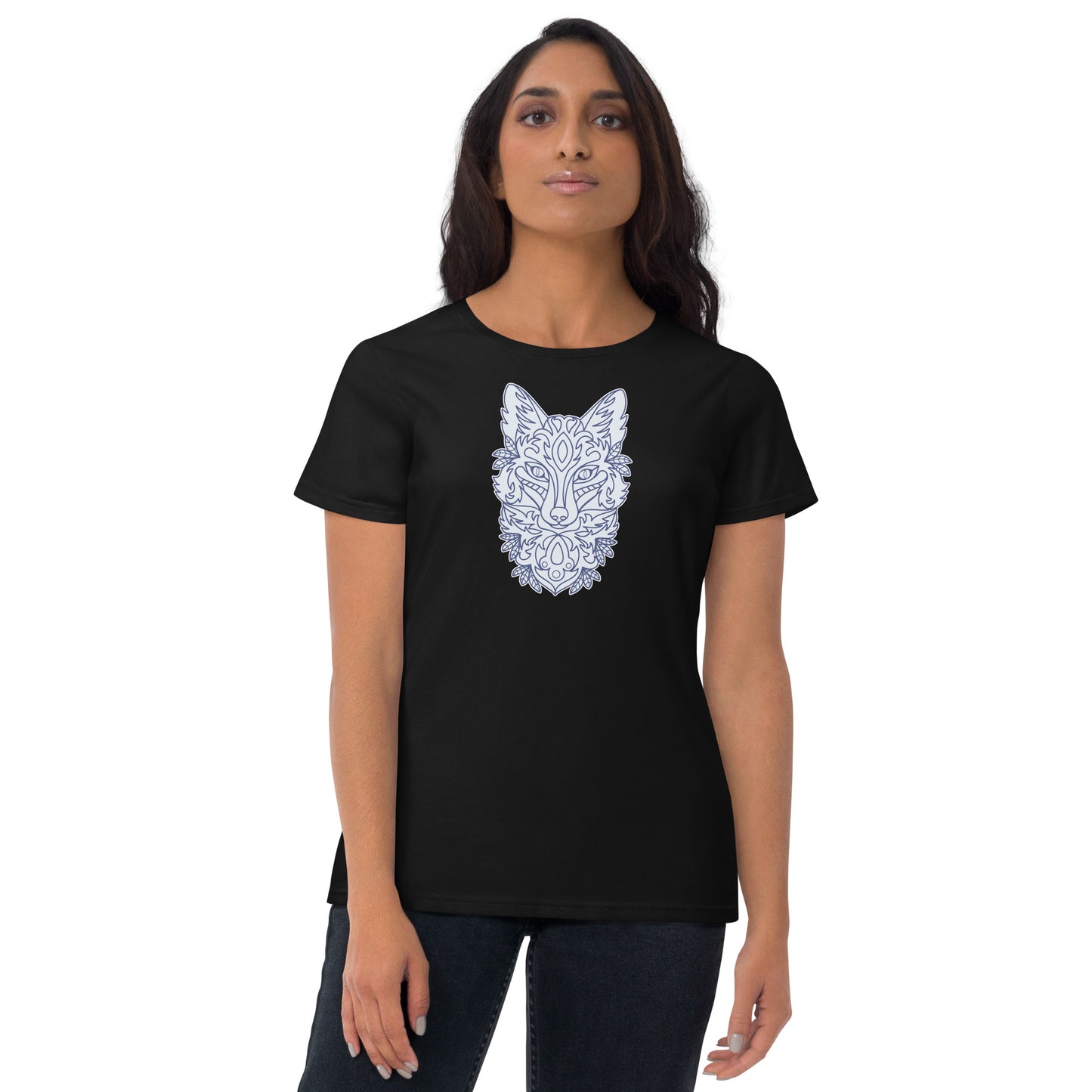 Wolf Women's Short Sleeve T-Shirt