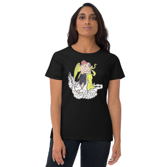 Angel Love Women's Short Sleeve T-Shirt