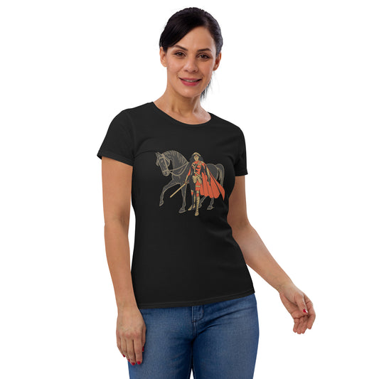 Warrior Princess Women's Short Sleeve T-Shirt