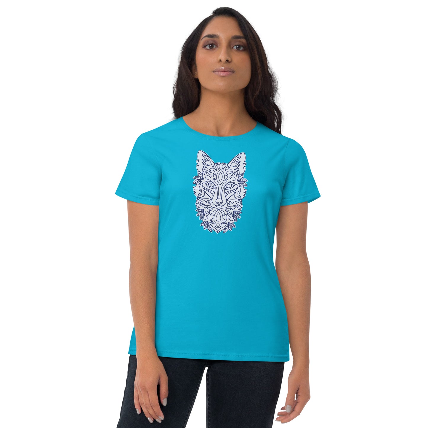 Wolf Women's Short Sleeve T-Shirt