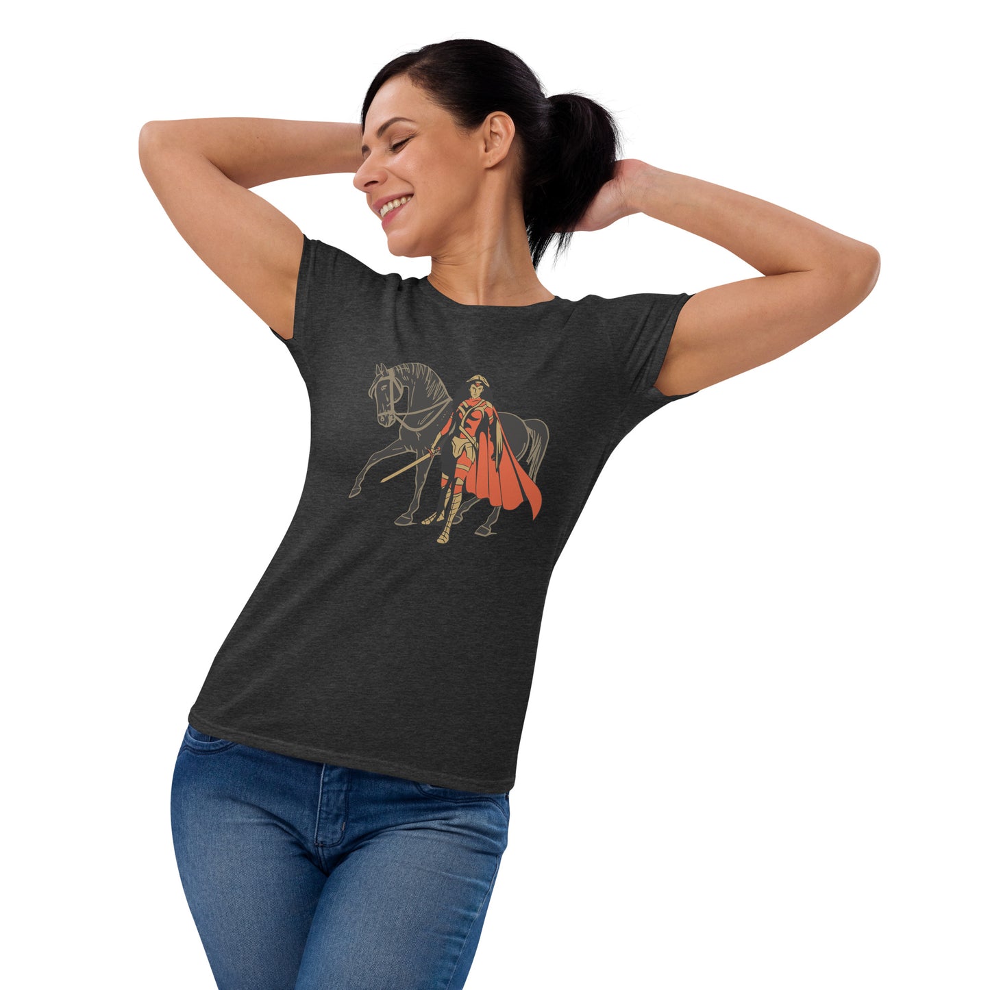 Warrior Princess Women's Short Sleeve T-Shirt