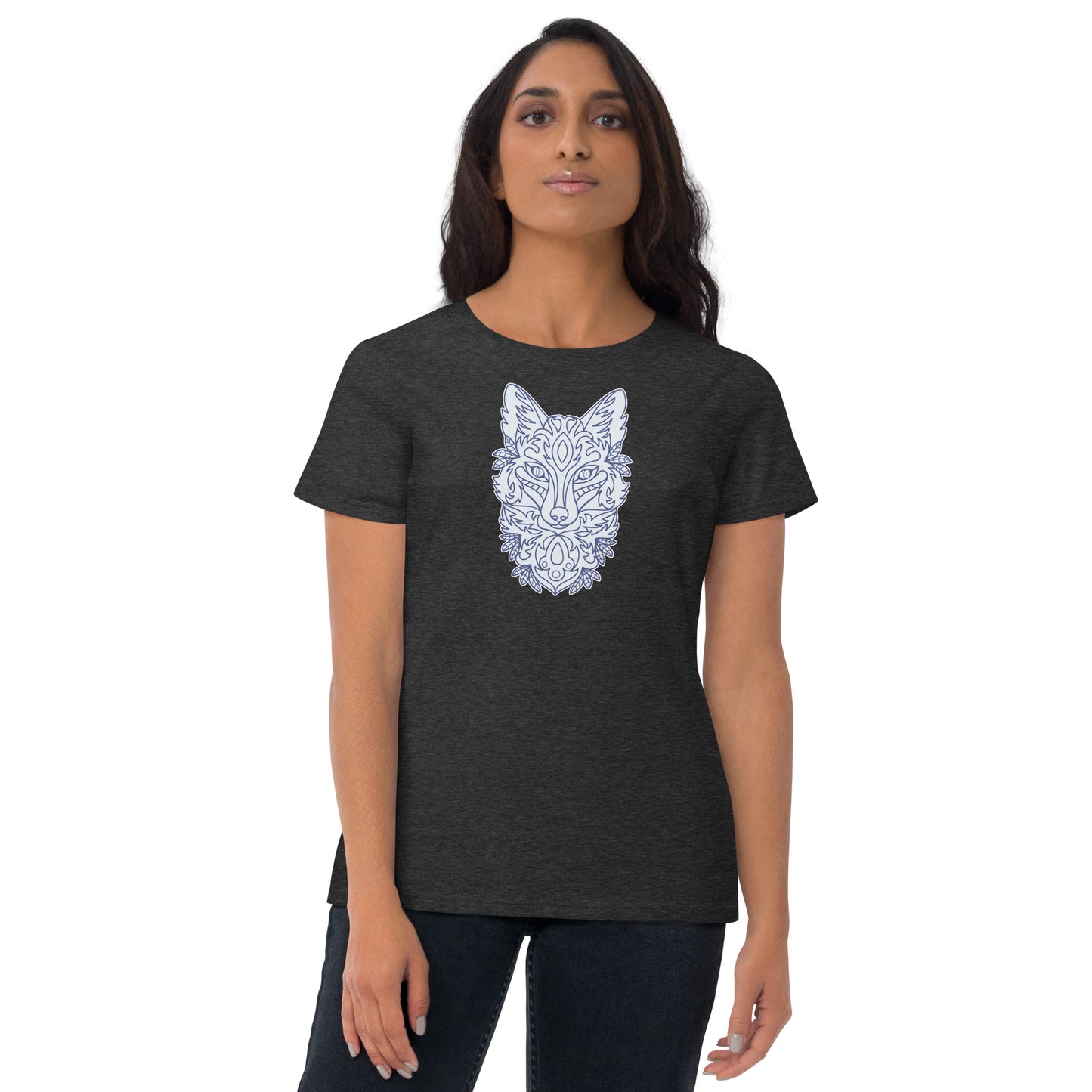 Wolf Women's Short Sleeve T-Shirt