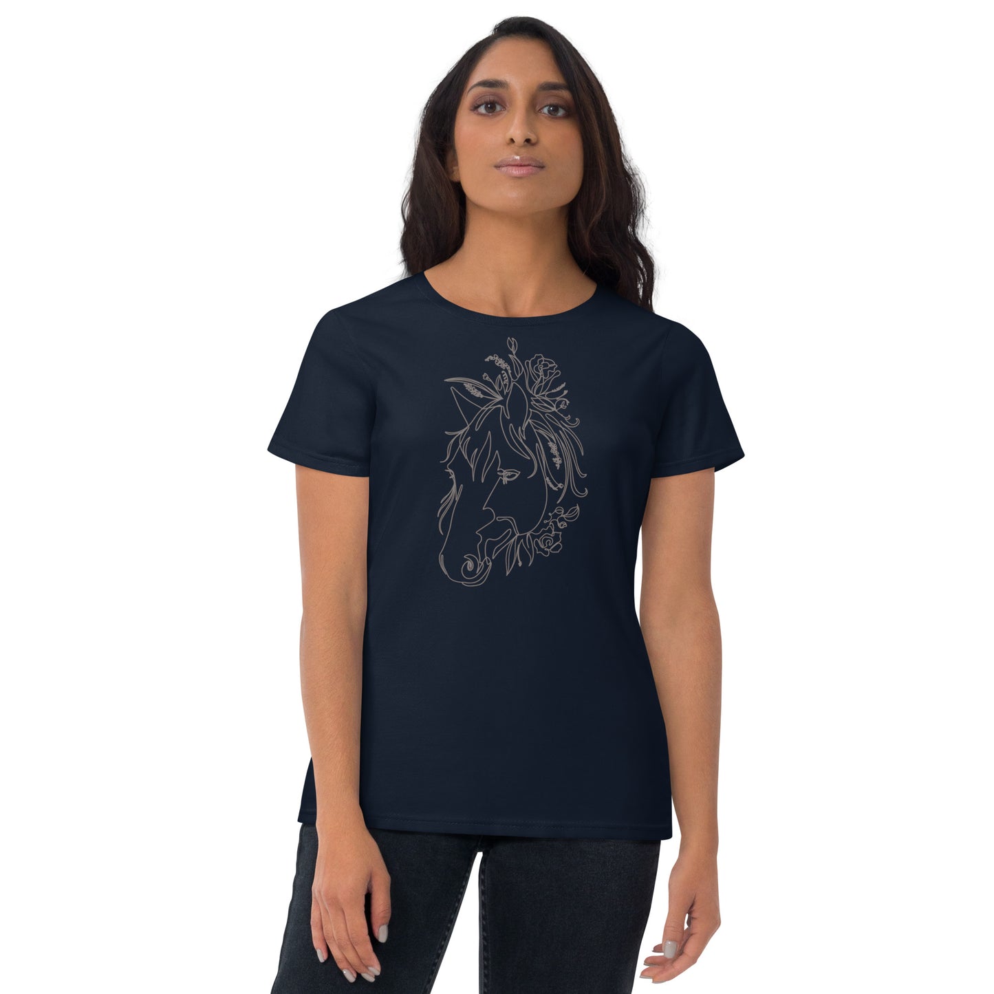 Horse Women's Short Sleeve T-Shirt