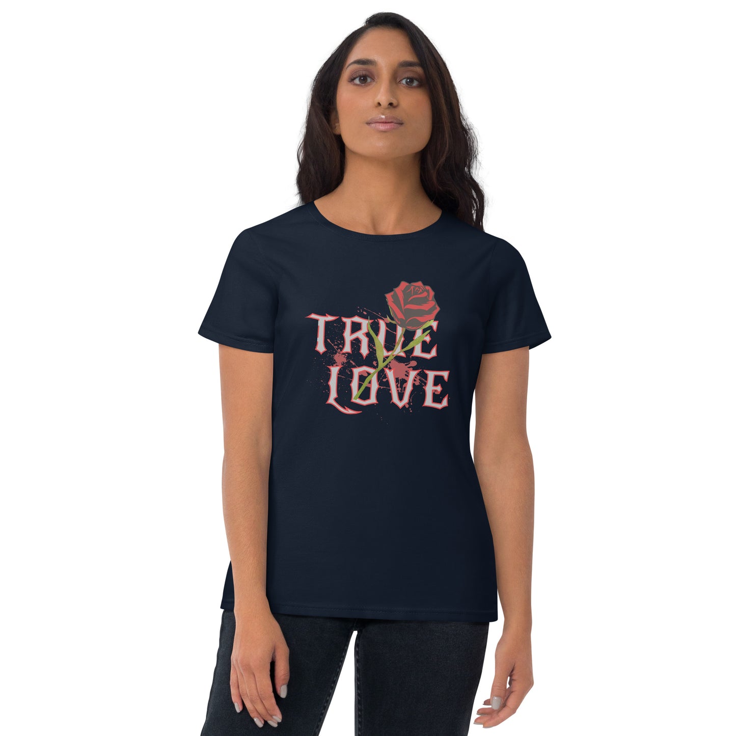 True Love Women's Short Sleeve T-Shirt