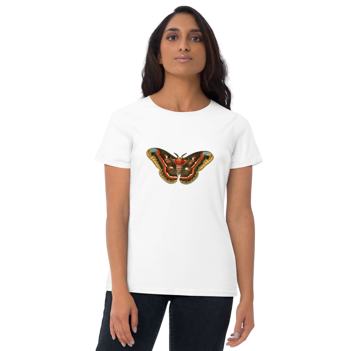 Butterfly Women's Short Sleeve T-Shirt