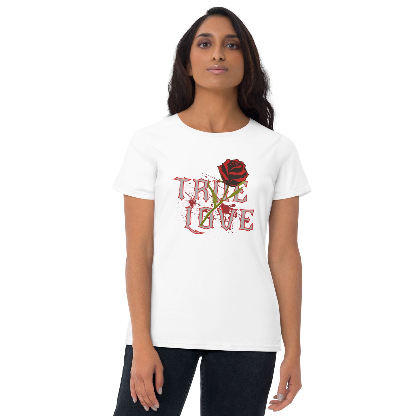 True Love Women's Short Sleeve T-Shirt