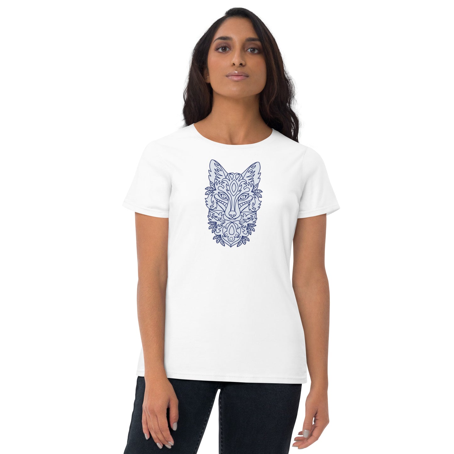 Wolf Women's Short Sleeve T-Shirt