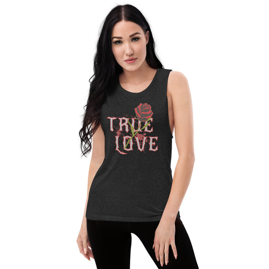 True Love Ladies’ Muscle Tank