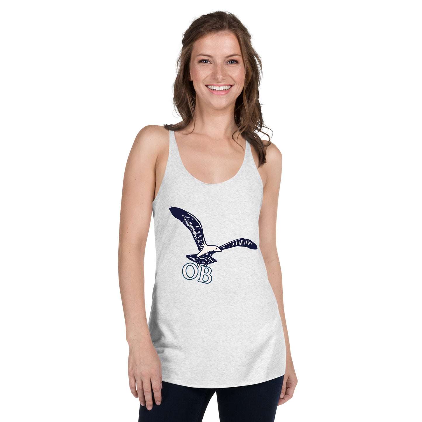 OB Women's Racerback Tank