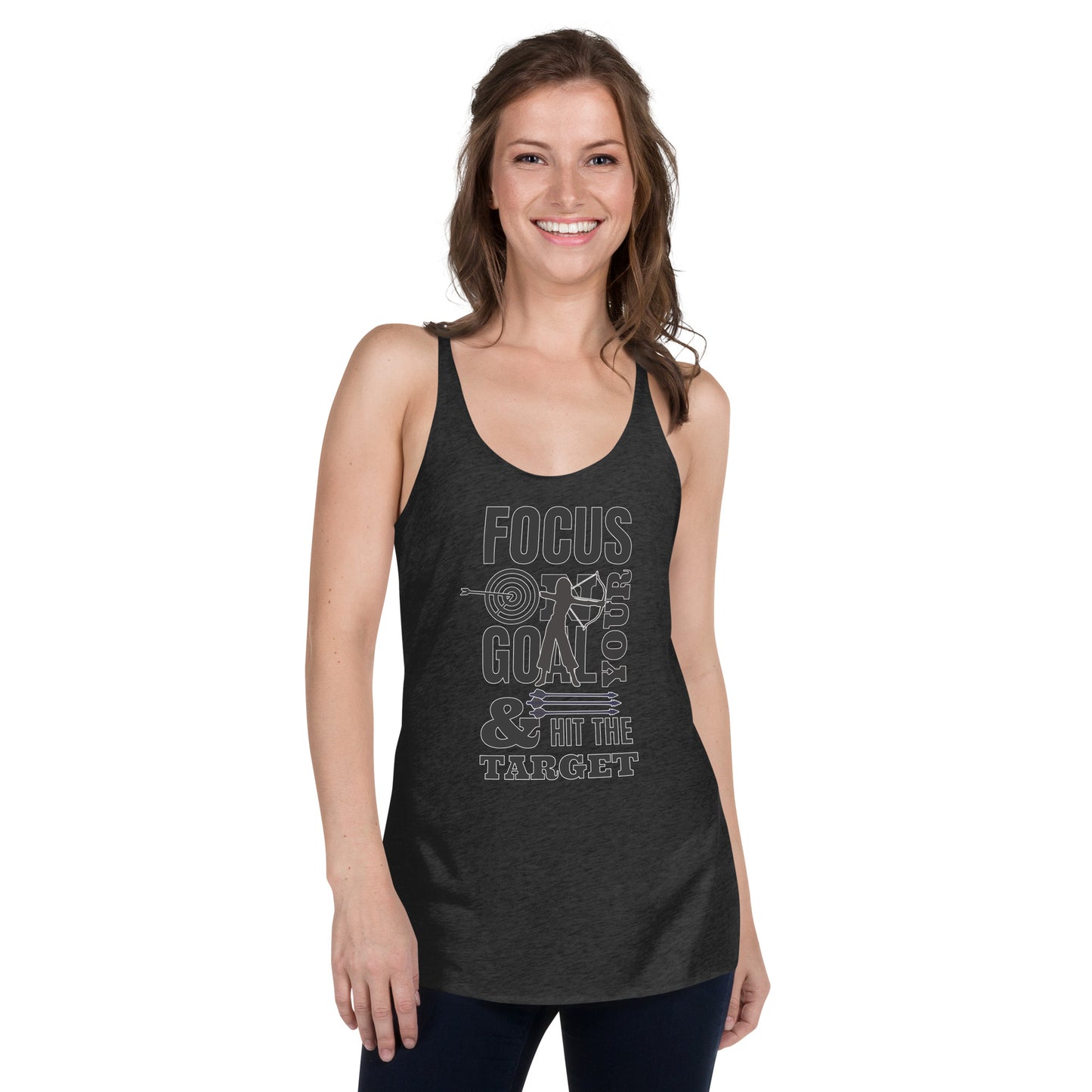 Archery Women's Racerback Tank