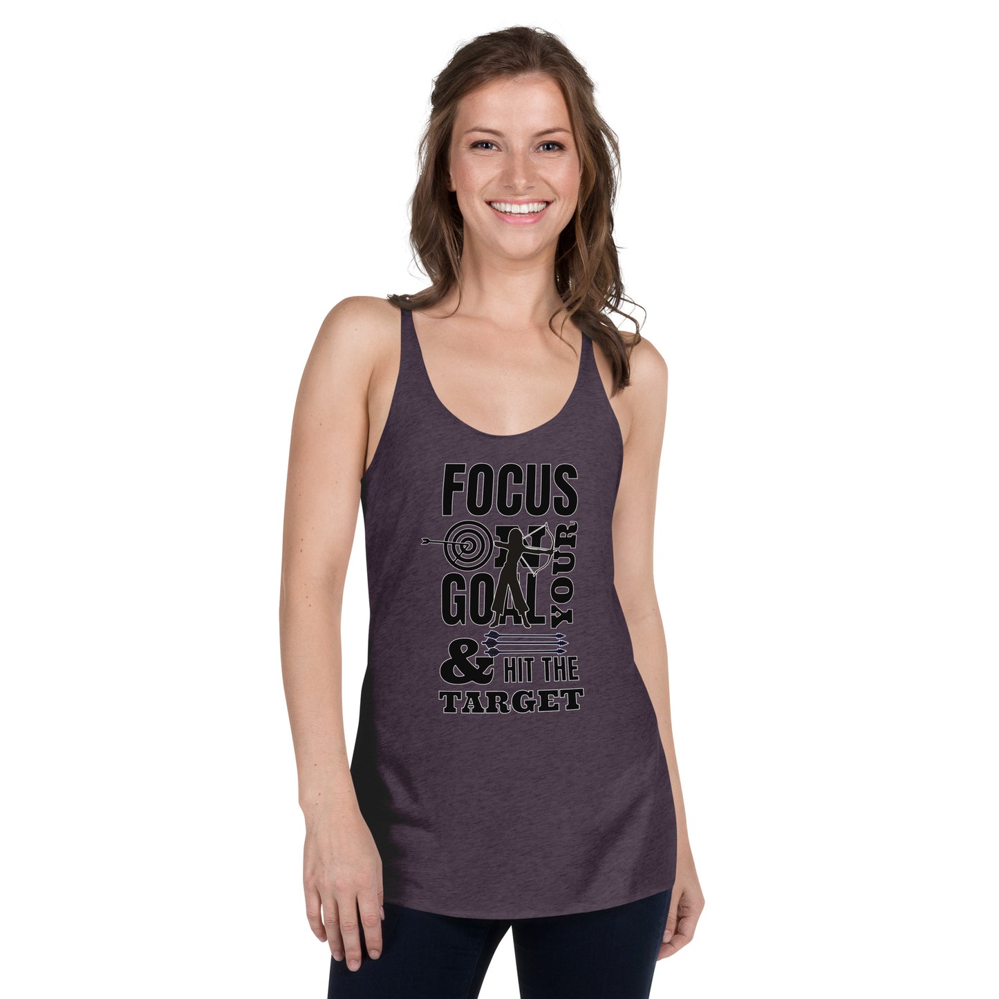 Archery Women's Racerback Tank
